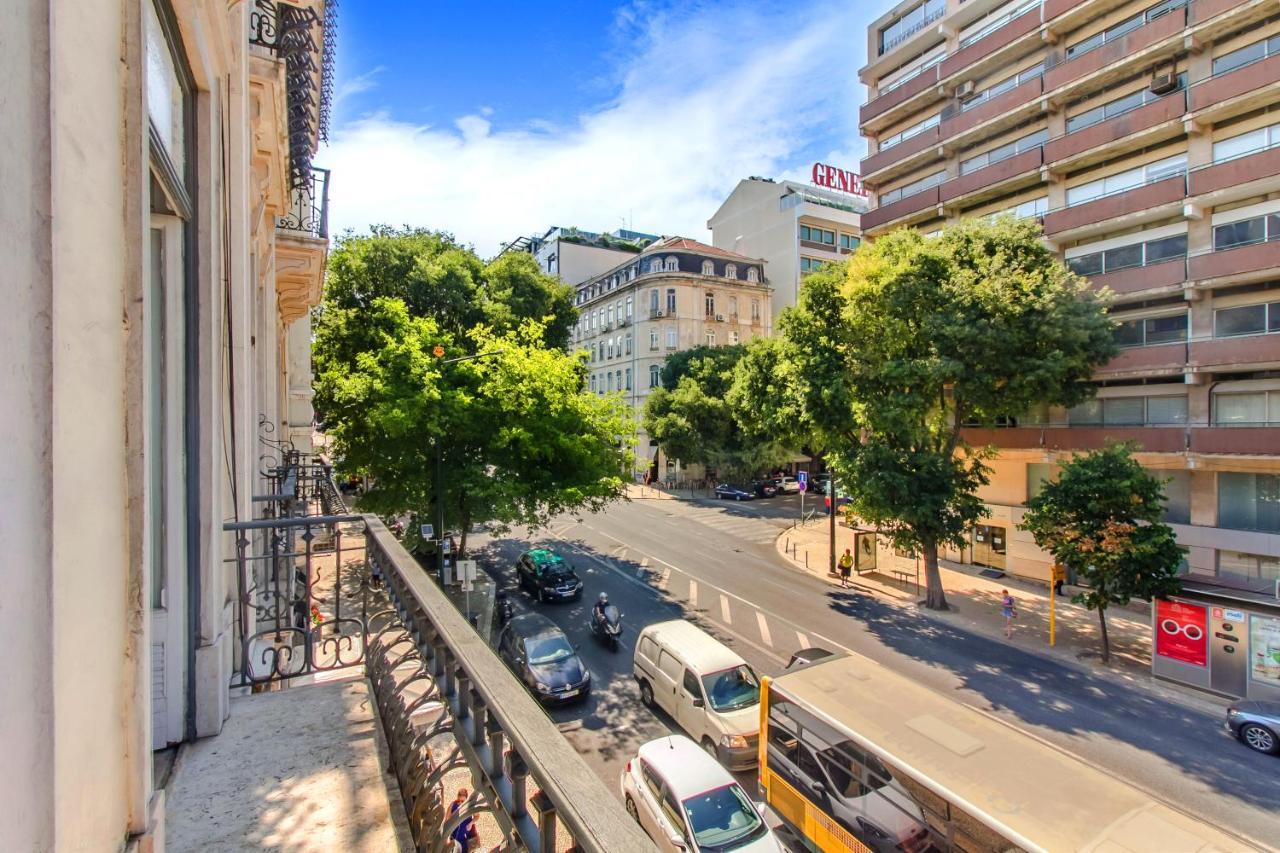 Lisbon Boulevard Exterior photo