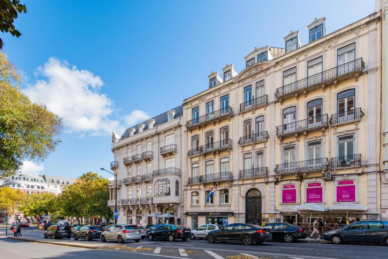 Lisbon Boulevard Exterior photo