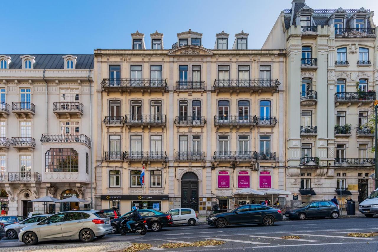 Lisbon Boulevard Exterior photo